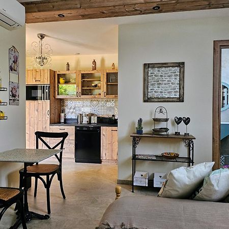 וילנב-לובה Charmant Studio Pres De La Plage Avec Jacuzzi Et Terrasse Privative מראה חיצוני תמונה